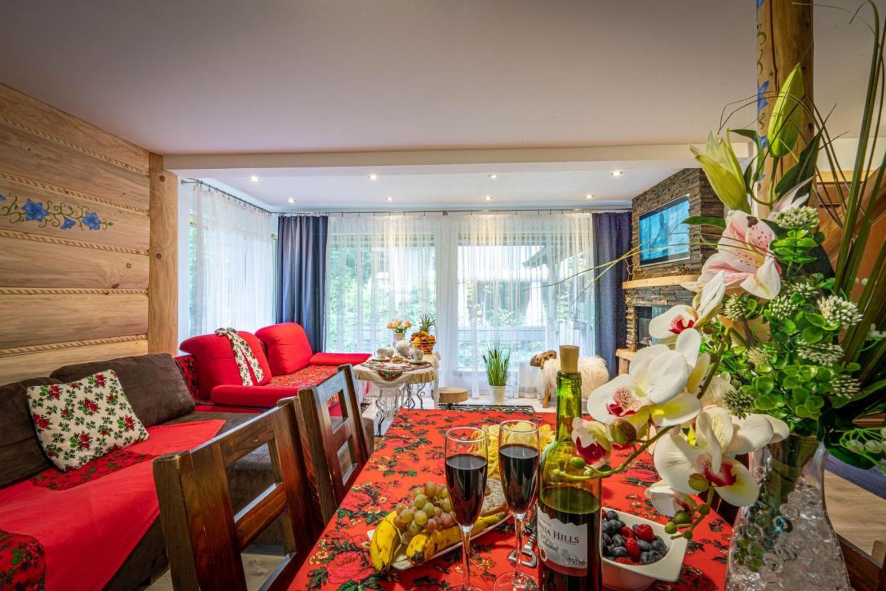 Domki Sywor Kościelisko Extérieur photo