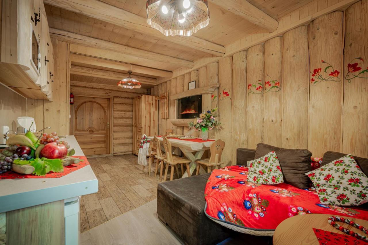 Domki Sywor Kościelisko Extérieur photo