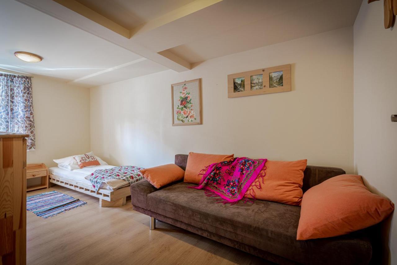 Domki Sywor Kościelisko Extérieur photo