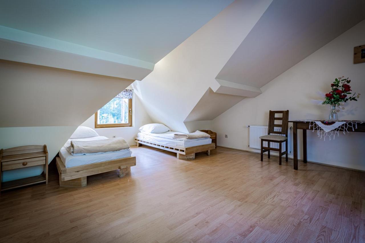 Domki Sywor Kościelisko Extérieur photo