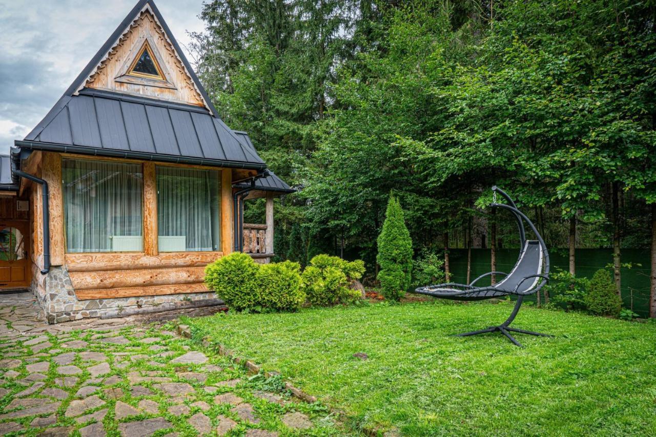 Domki Sywor Kościelisko Extérieur photo